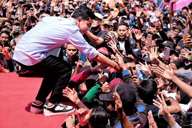 Sikap Santun Gibran: Tidak Terprovokasi Fitnah Paslon Lain! (Press Rilis)