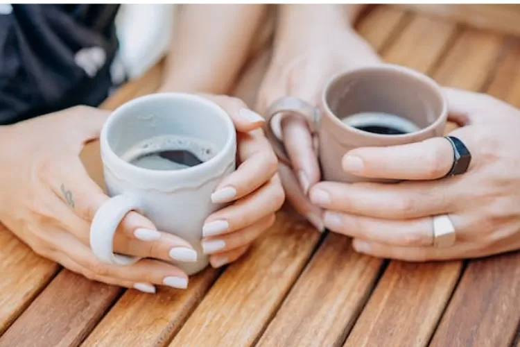 wedang kopi ginseng (pexels/mikhail nilov)