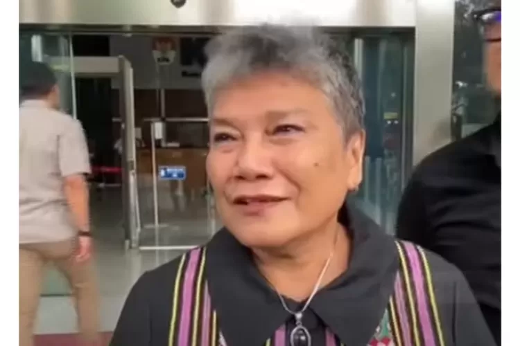 Politikus Partai Demokrasi Indonesia Perjuangan (PDIP) Ribka Tjiptaning (dok youtube tvone)