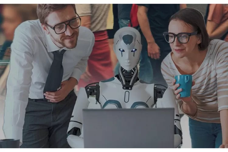 Cara manusia berkomunikasi dengan AI di masa depan (instagram ussfeeds)