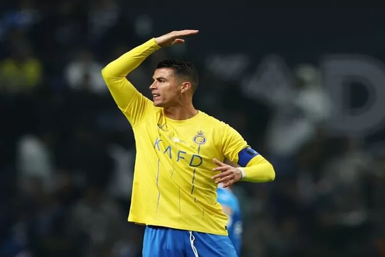 Ronaldo Marah-marah ke Fans Al-Hilal Usai Al-Nassr Kalah 2-0 dari Al-Hilal (Akun Twitter/X FCBAlbiceleste)