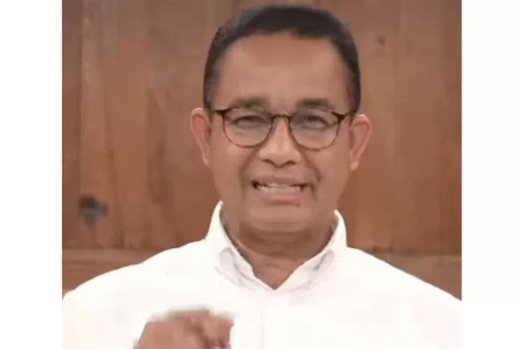 Tanggapi Hasil Quick Count Pemilu 2024, Anies Baswedan Ke Relawan ...