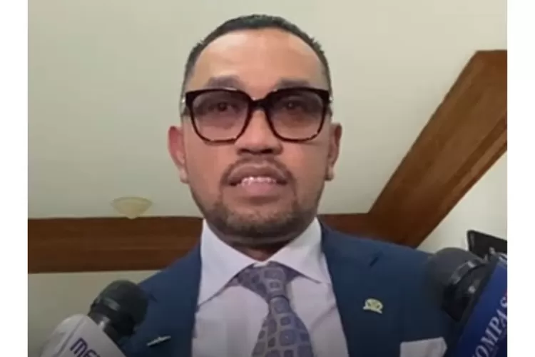 Menurut Bendahara Umum Partai Nasdem, Ahmad Sahroni (dok youtube kompas)