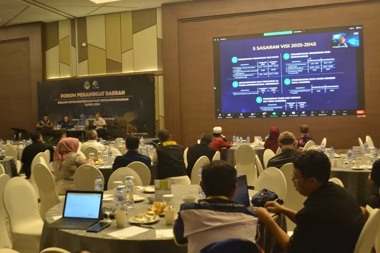 Kegiatan Disnakertrans Jabar (Bisnisbandung.com/ Fajar Hidayat)