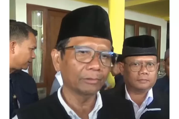 Cawapres nomor urut 3 (dok youtube kompas)