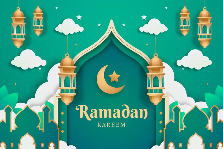 Jadwal 1 Ramadhan 1445 H serta mulainya puasa 2024 menurut Pemerintah, Muhammadiyah dan NU (freepik.com/freepik)