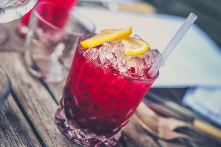 Ilustrasi Minuman Segar buka puasa  (Pixabay/Pexels)