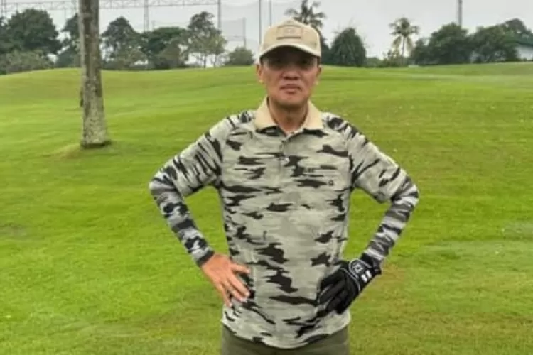 Waketum DPP Partai Gerindra Habiburokhman (dok instagram Habiburokhman)