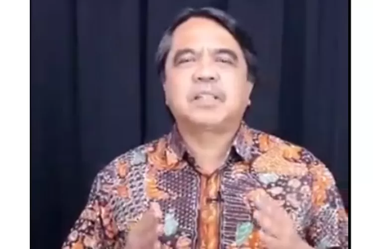 Ade Armando seorang pengamat politik (dok twitter Ade Armando)