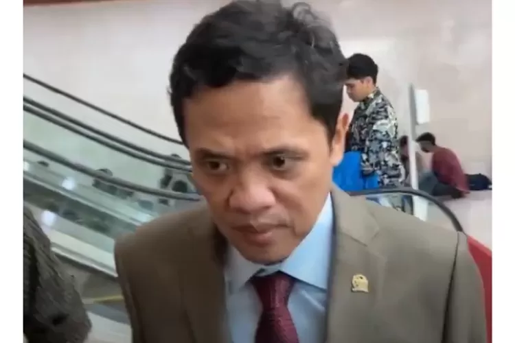 Wakil Ketua Umum (Waketum) Gerindra Habiburokhman (dok youtube kompas)