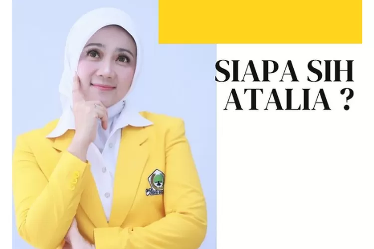 Atalia Praratya (dok instagram Atalia Praratya)