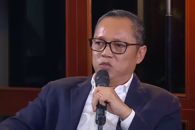 Politisi PDI Perjuangan Deddy Sitorus (dok youtube Indonesia Lawyers Club)