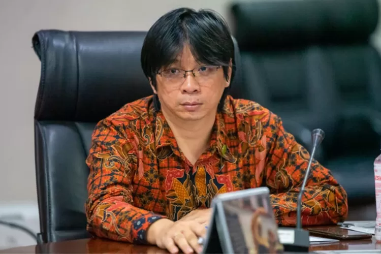 Tenaga Ahli Utama Kepala Staf Kepresidenan (KSP) Johanes Joko (dok ksp.go.id)