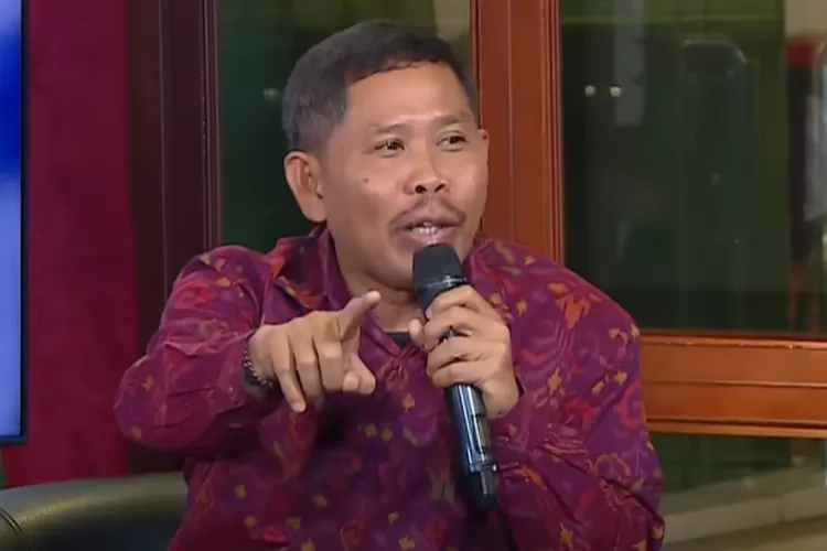 I Gusti Putu Artha Mantan Komisioner KPU (dok youtube Indonesia Lawyers Club)