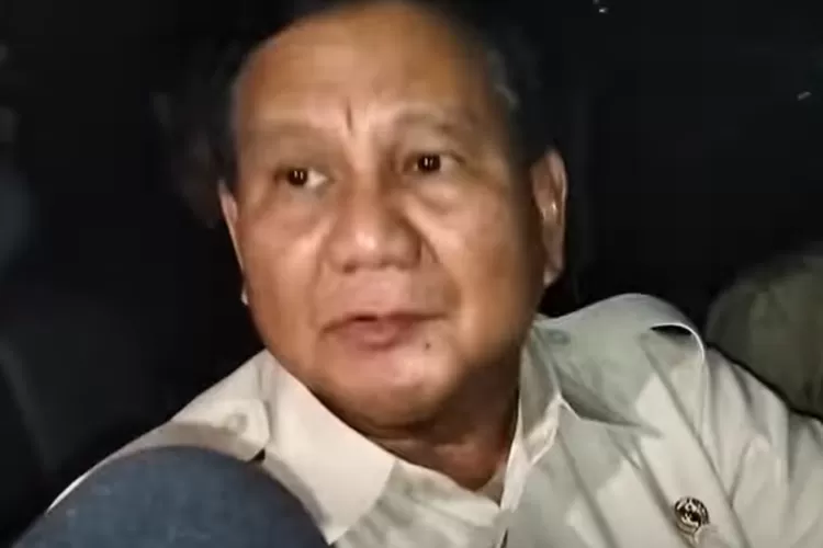 Prabowo Subianto (dok youtube merdekadotcom)