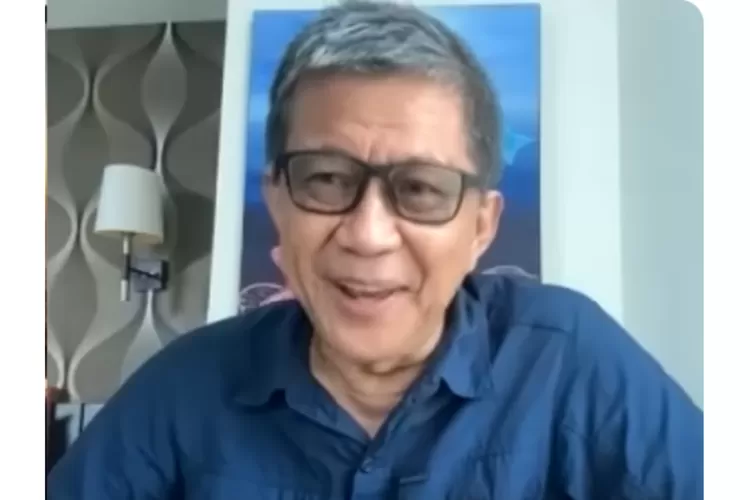 Pengamat politik Rocky Gerung (dok youtube Rocky Gerung)