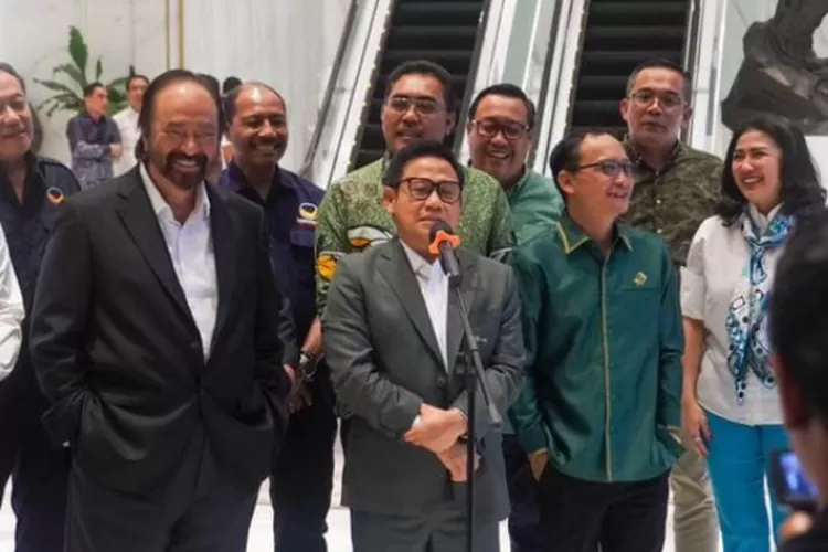 Ketua Umum PKB Cak Imin (dok instagram Cak Imin)