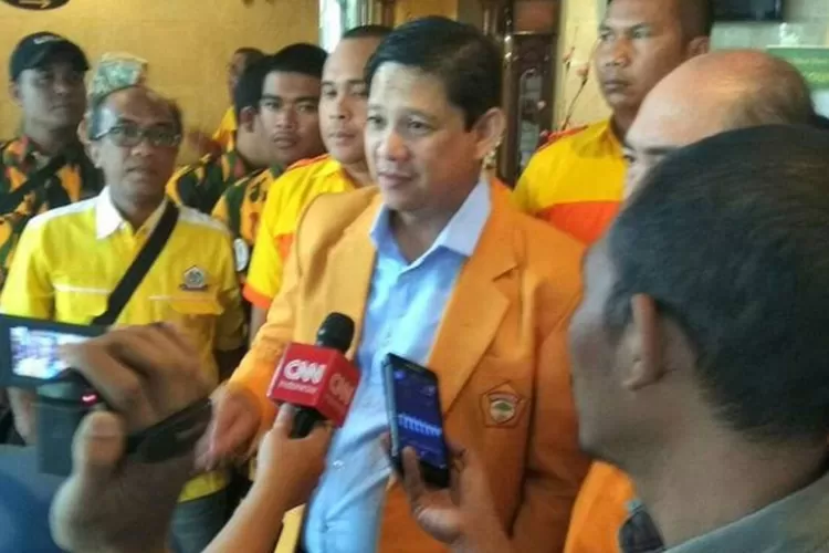 Ketua DPP Partai Golkar MQ Iswara (dok instagram MQ Iswara)