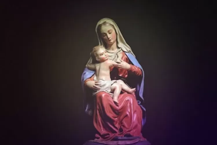 bunda maria (pexels/juan carlos leva)