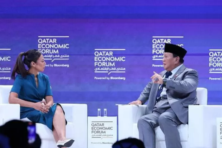 Menteri Pertahanan RI Prabowo Subianto (dok instagram Prabowo Subianto)