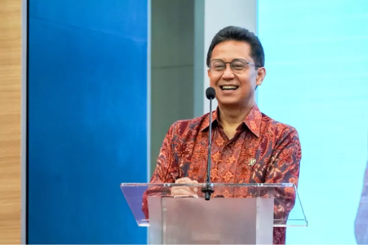 Menkes Budi Gunadi Sadikin (dok kemkes.go.id)