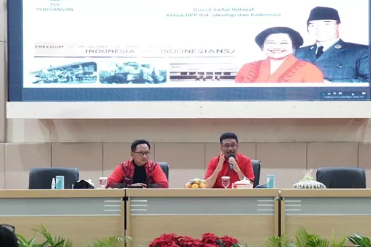 Ketua DPP PDI-P Djarot Saiful Hidayat (dok pdiperjuangan.id)