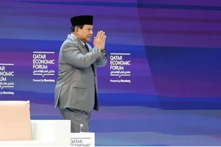 Presiden terpilih Indonesia Prabowo Subianto (dok instagram Prabowo Subianto)
