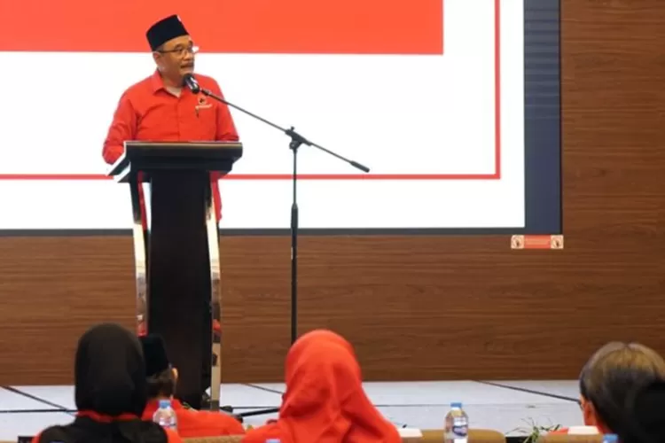Ketua DPP PDIP Djarot Syaiful Hidayat (dok pdiperjuangan.id)
