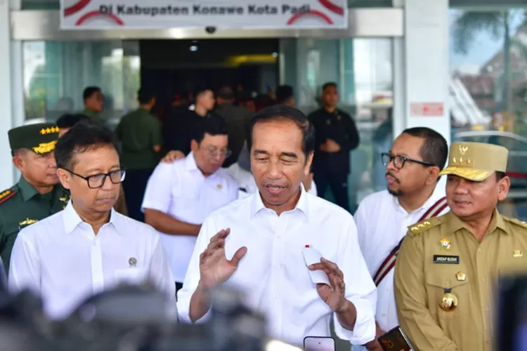 Presiden Jokowi (dok setkab.go.id)
