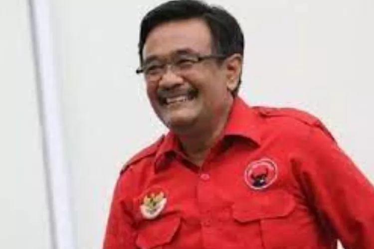 Ketua DPP PDIP Djarot Saiful Hidayat (dok pdiperjuangan.id)