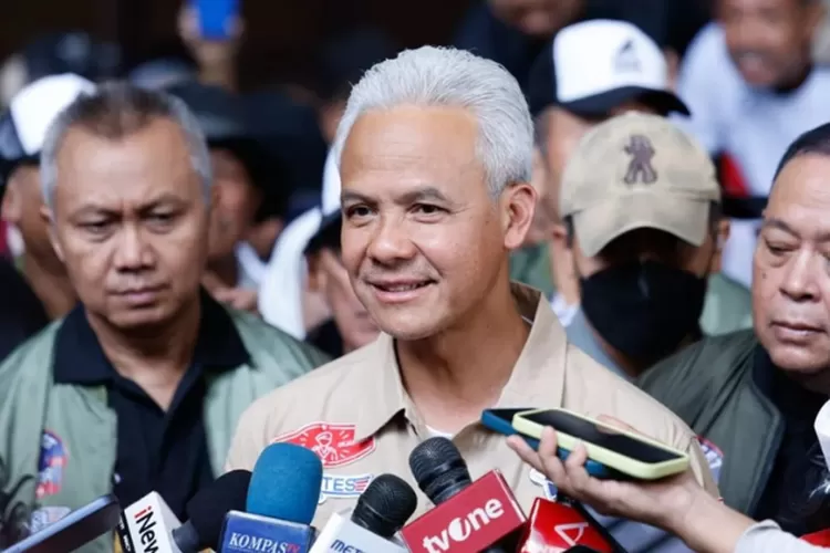 Ganjar Pranowo (dok pdiperjuangan.id)