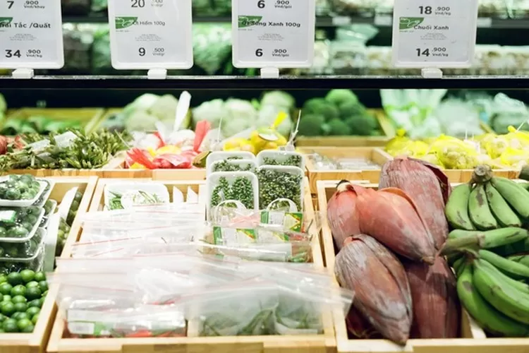 Harga sembako naik tidak stabil (pexels/ Quang Lu Do)