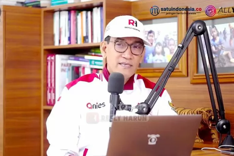 Refly Harun ragukan adanya investor asing di proyek IKN (tangkap layar youtube Refly Harun)