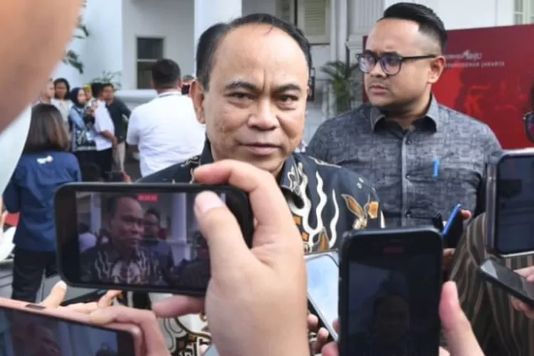 Menkominfo Budi Arie Setiadi. (Foto/dok instagram Budi Arie.)