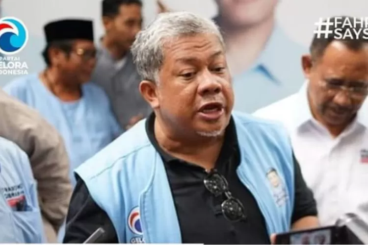 Politikus senior Fahri Hamzah (dok instagram Fahri Hamzah)