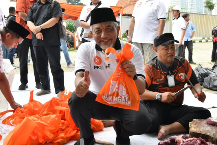 Presiden PKS Ahmad Syaikhu (dok pks.id)