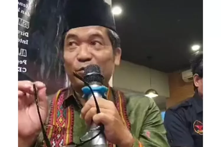 Ray Rangkuti pengamat politik (dok instagram Ray Rangkuti)