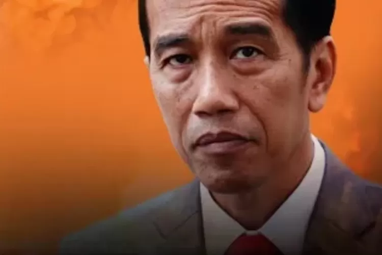 Rocky Gerung menduga Jokowi Panik (Tangkapan layar youtube Rocky Gerung Official )