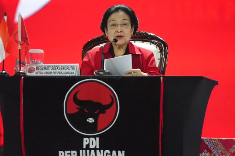 Ketua Umum PDI Perjuangan Megawati Soekarnoputri (dok pdiperjuangan.id)