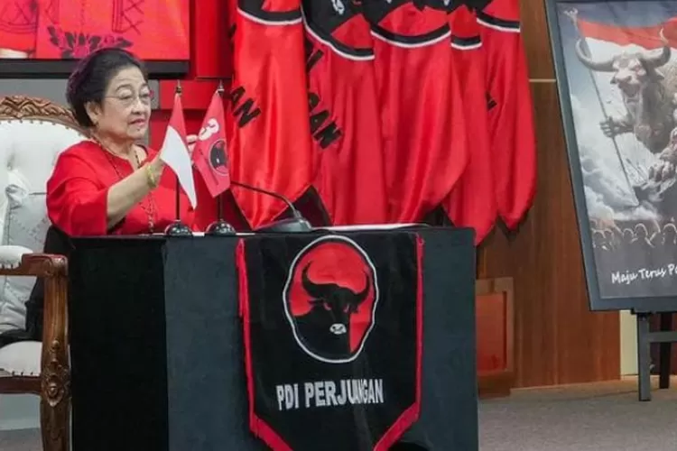 Ketua Umum PDI Perjuangan Megawati Soekarnoputri (dok instagram Megawati)