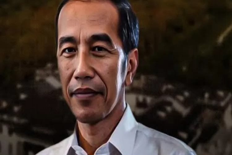 Jokowi (Tangkap layar youtube Refly Harun)