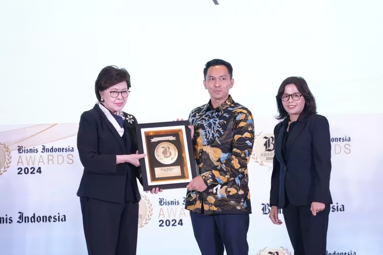 BRI raih penghargaan (dok BRI)