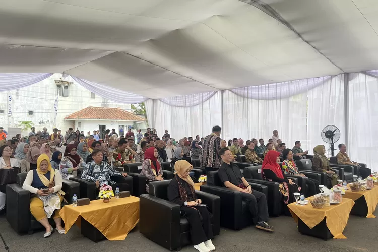 Peresmian Layanan Rumah Belajar Batik di Tasikmalaya (Dok YCAB Foundation)