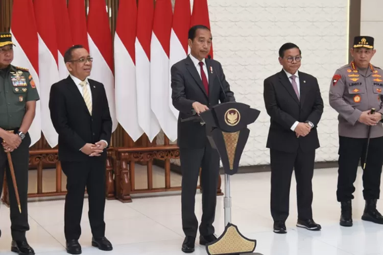 Presiden Joko Widodo (Jokowi) (dok setkab.go.id)