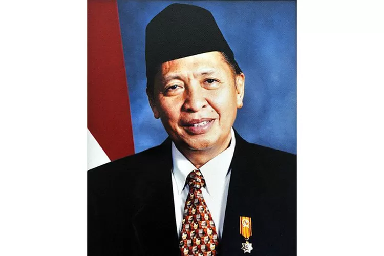 Hamzah Haz Meninggal Dunia (Pinterest/Ravezkhan)