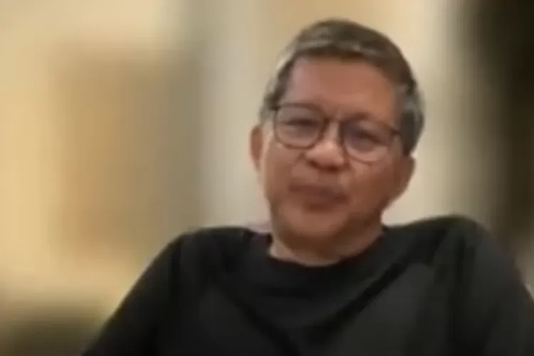 Pengamat politik Rocky Gerung (dok youtube Rocky Gerung)