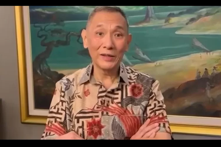 Babah Alun atau Jusuf Hamka ( instagram/@jusufhamka)