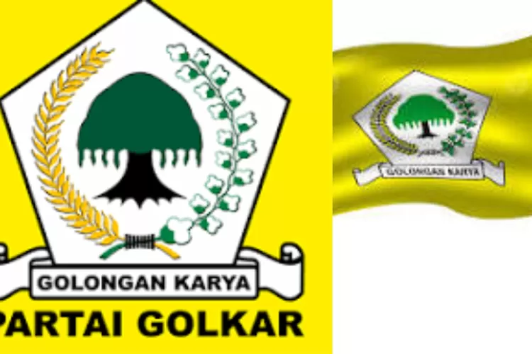 analisa jokowi dan airlangga, golkar menang banyak (seeklogo.com/it.golkar)