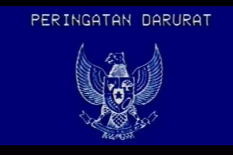  Gambar Garuda Biru di berbagai media sosial (X/@HabisNontonFilm)
