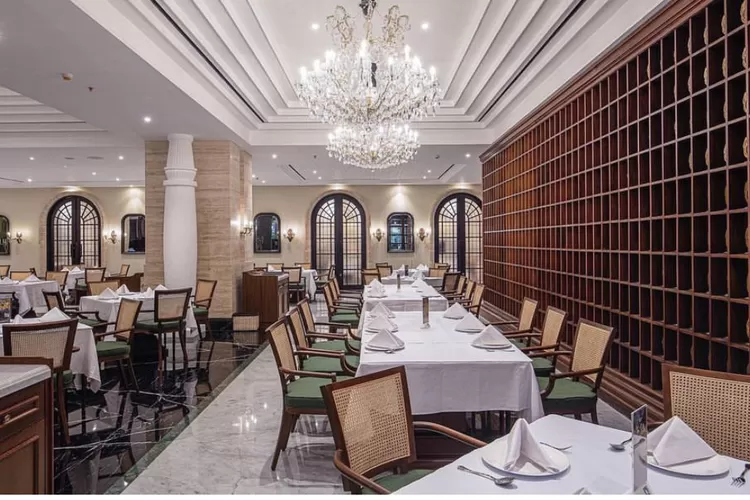 Plataran Bandung menjadi salah satu destinasi MICE favorit di Kota Bandung (dok Plataran)